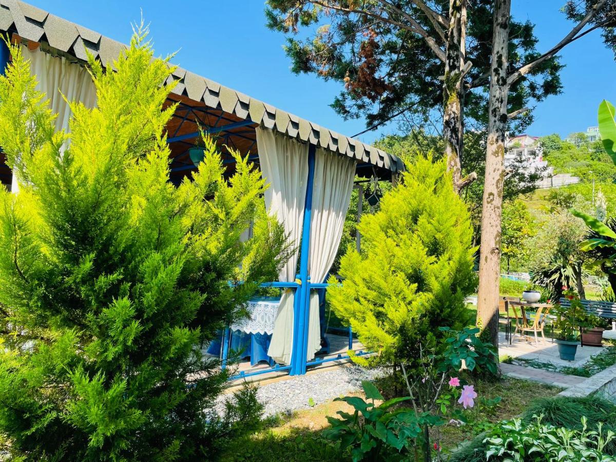 Hotel Tramonto Chakvi Exterior foto