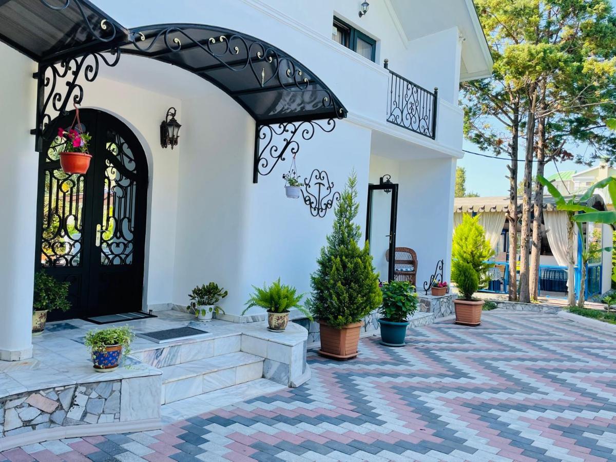 Hotel Tramonto Chakvi Exterior foto