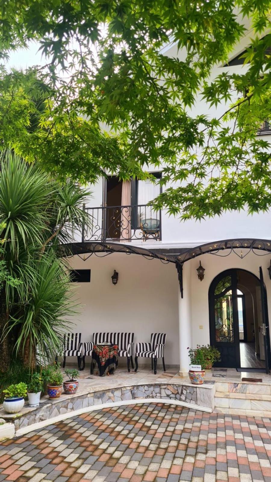 Hotel Tramonto Chakvi Exterior foto