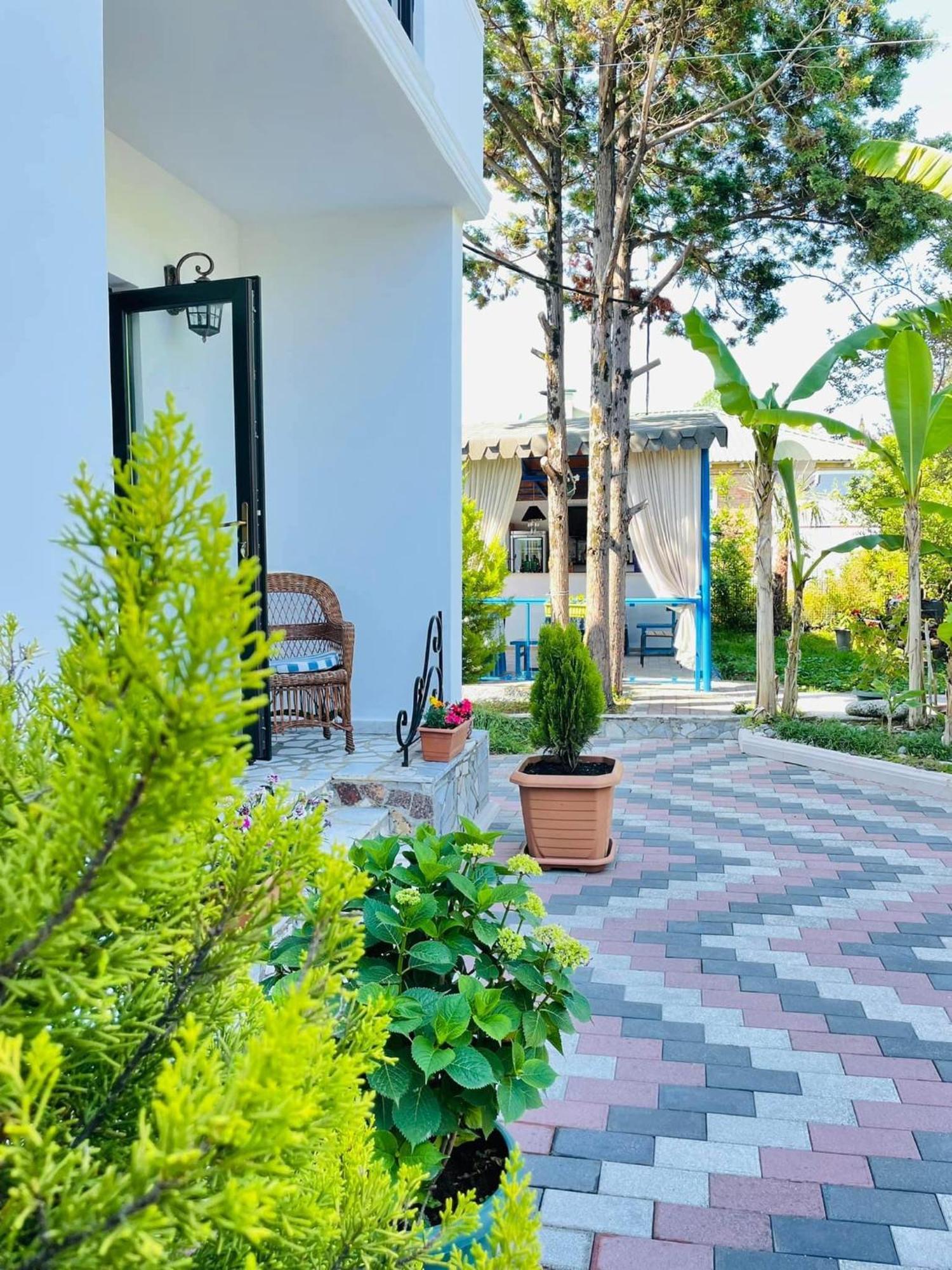 Hotel Tramonto Chakvi Exterior foto
