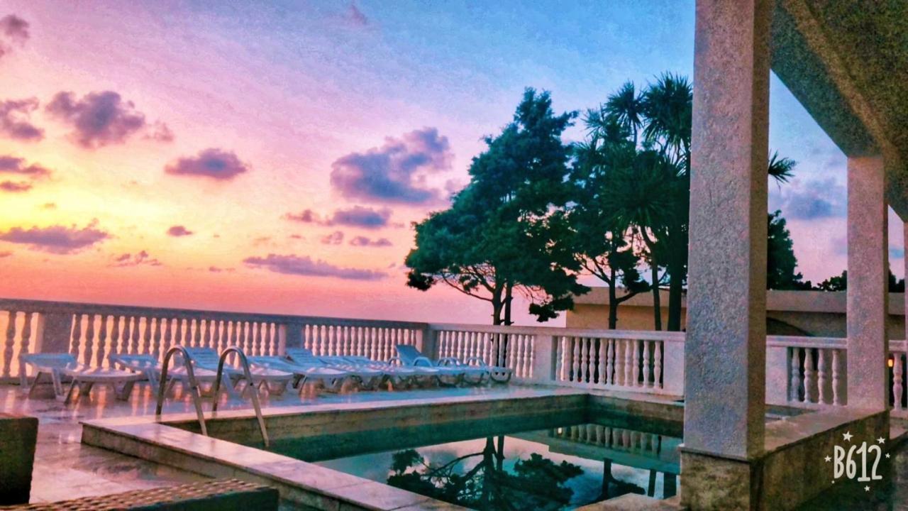 Hotel Tramonto Chakvi Exterior foto