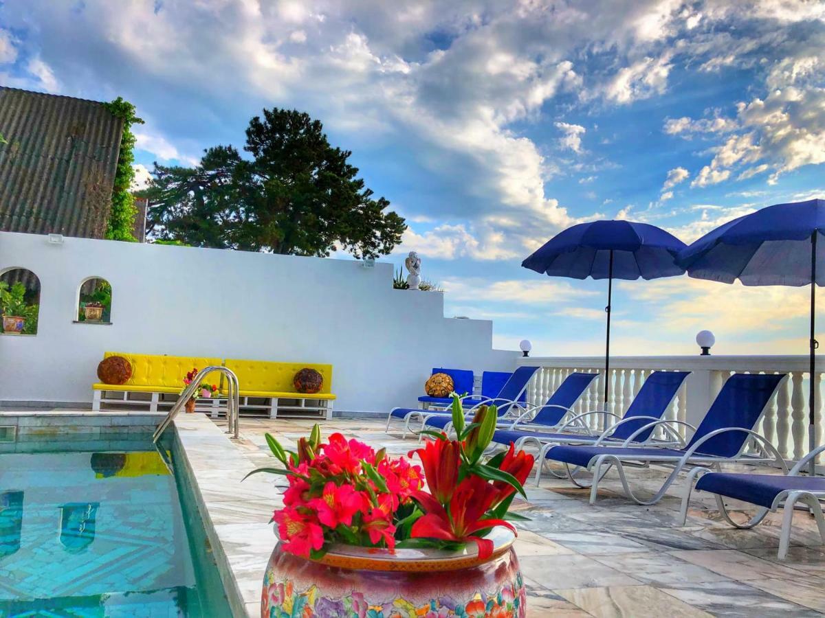 Hotel Tramonto Chakvi Exterior foto